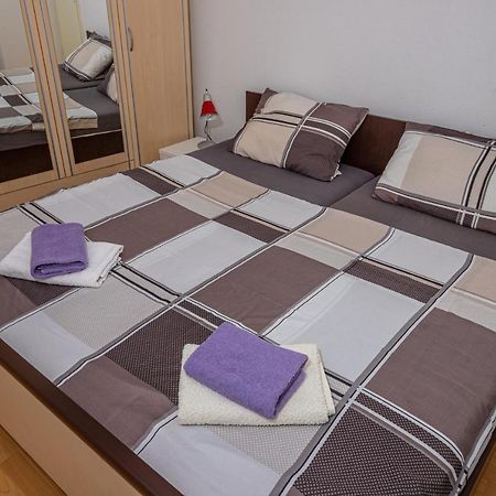 Apartmani Gabrijela Цриквениця Екстер'єр фото