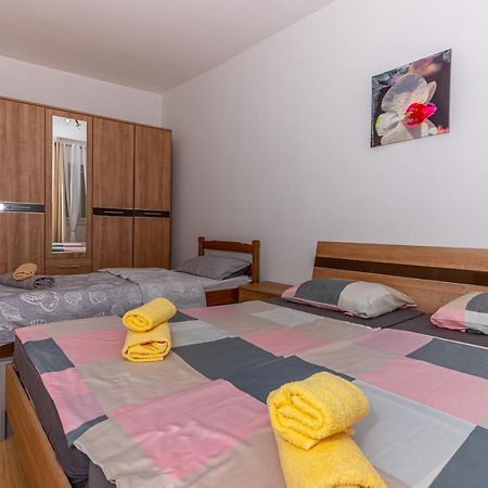 Apartmani Gabrijela Цриквениця Екстер'єр фото