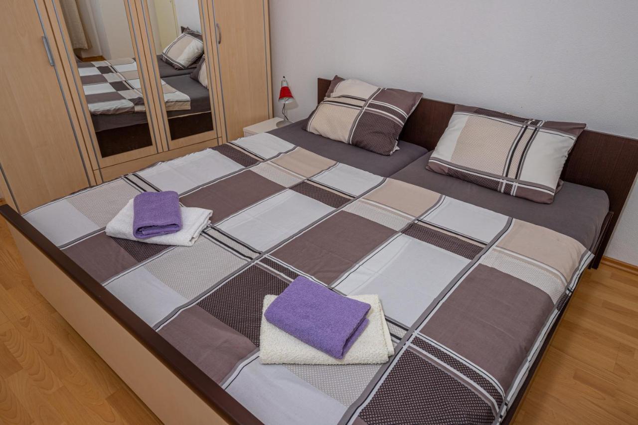 Apartmani Gabrijela Цриквениця Екстер'єр фото