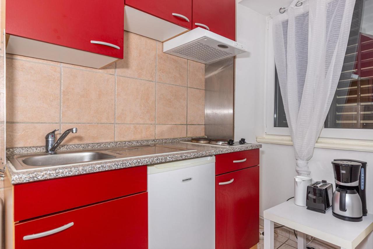 Apartmani Gabrijela Цриквениця Екстер'єр фото