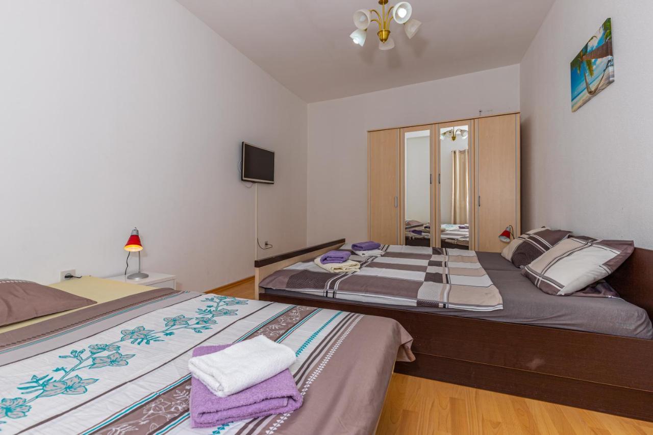 Apartmani Gabrijela Цриквениця Екстер'єр фото