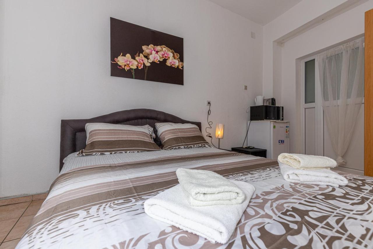 Apartmani Gabrijela Цриквениця Екстер'єр фото