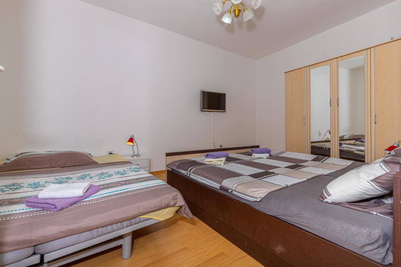 Apartmani Gabrijela Цриквениця Екстер'єр фото