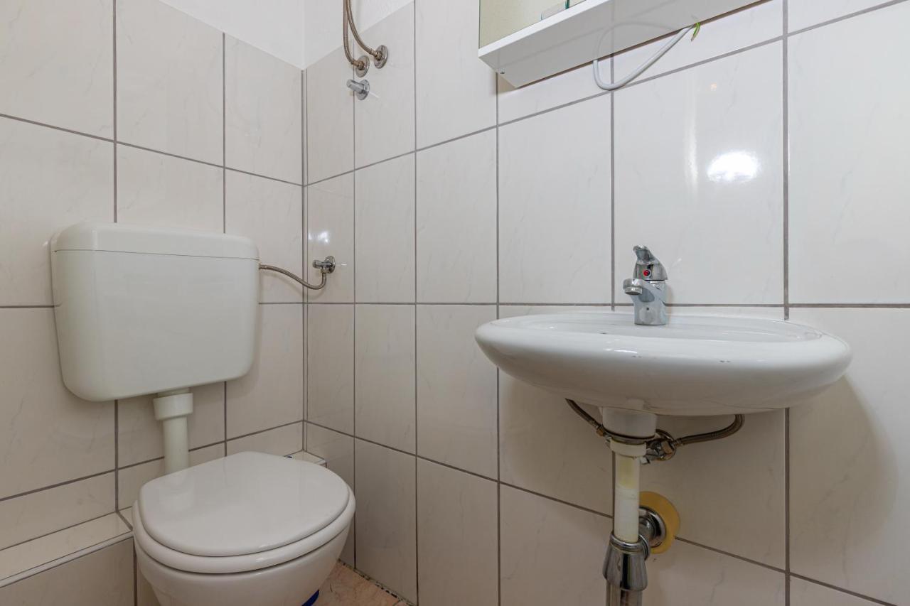 Apartmani Gabrijela Цриквениця Екстер'єр фото
