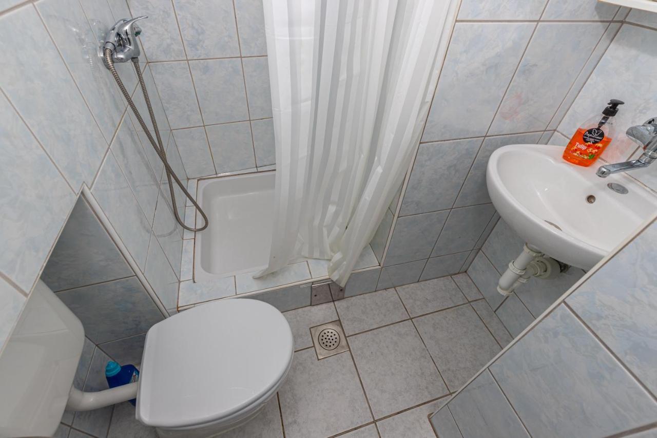 Apartmani Gabrijela Цриквениця Екстер'єр фото