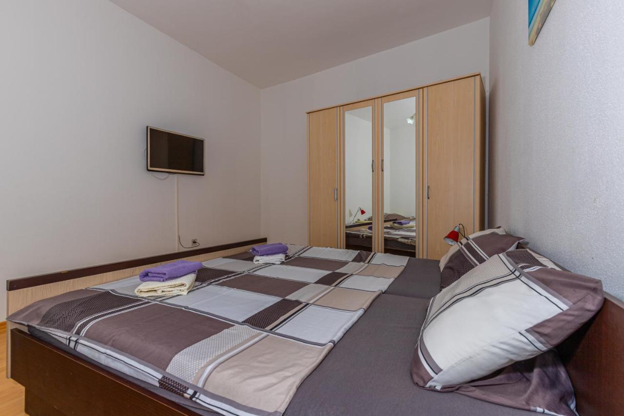 Apartmani Gabrijela Цриквениця Екстер'єр фото