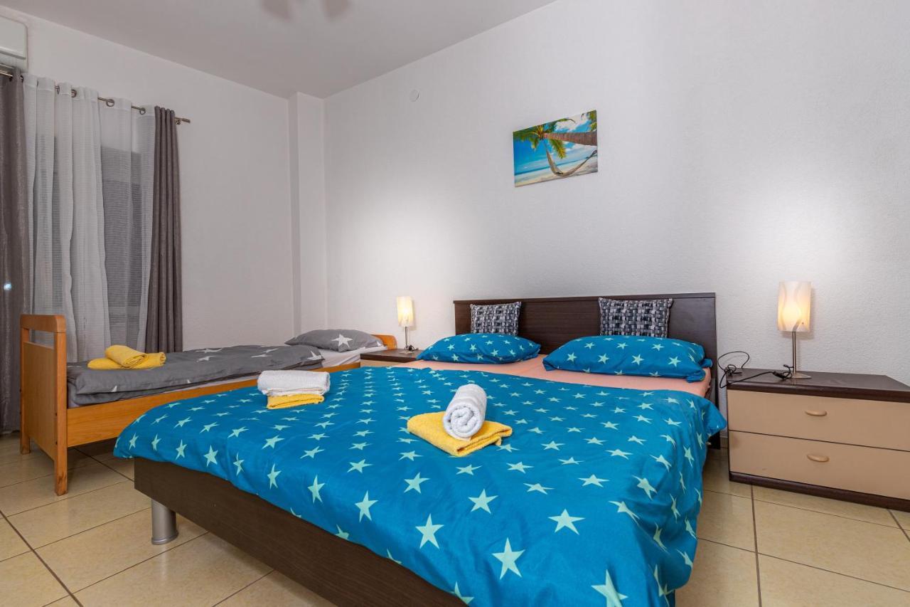Apartmani Gabrijela Цриквениця Екстер'єр фото