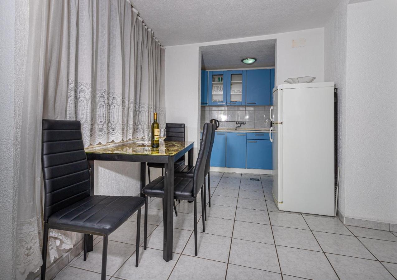 Apartmani Gabrijela Цриквениця Екстер'єр фото
