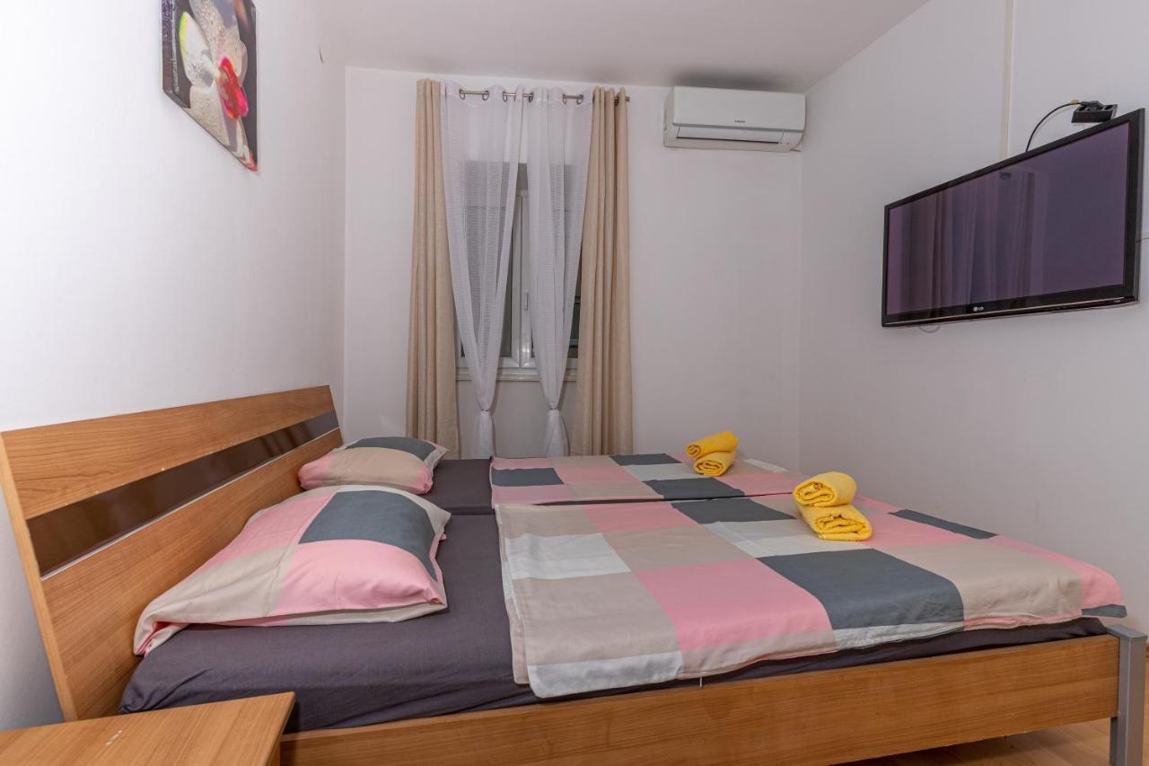 Apartmani Gabrijela Цриквениця Екстер'єр фото