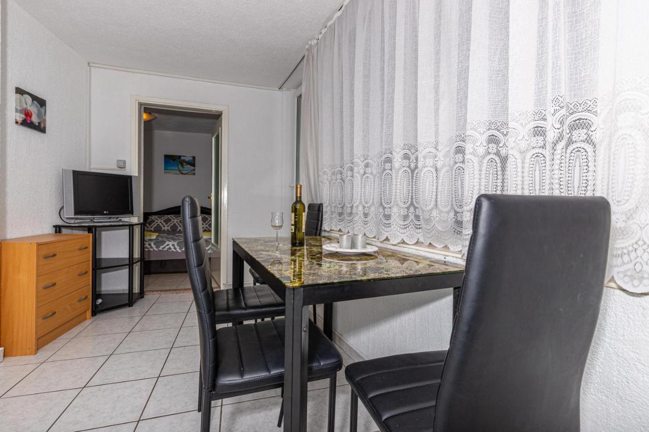 Apartmani Gabrijela Цриквениця Екстер'єр фото