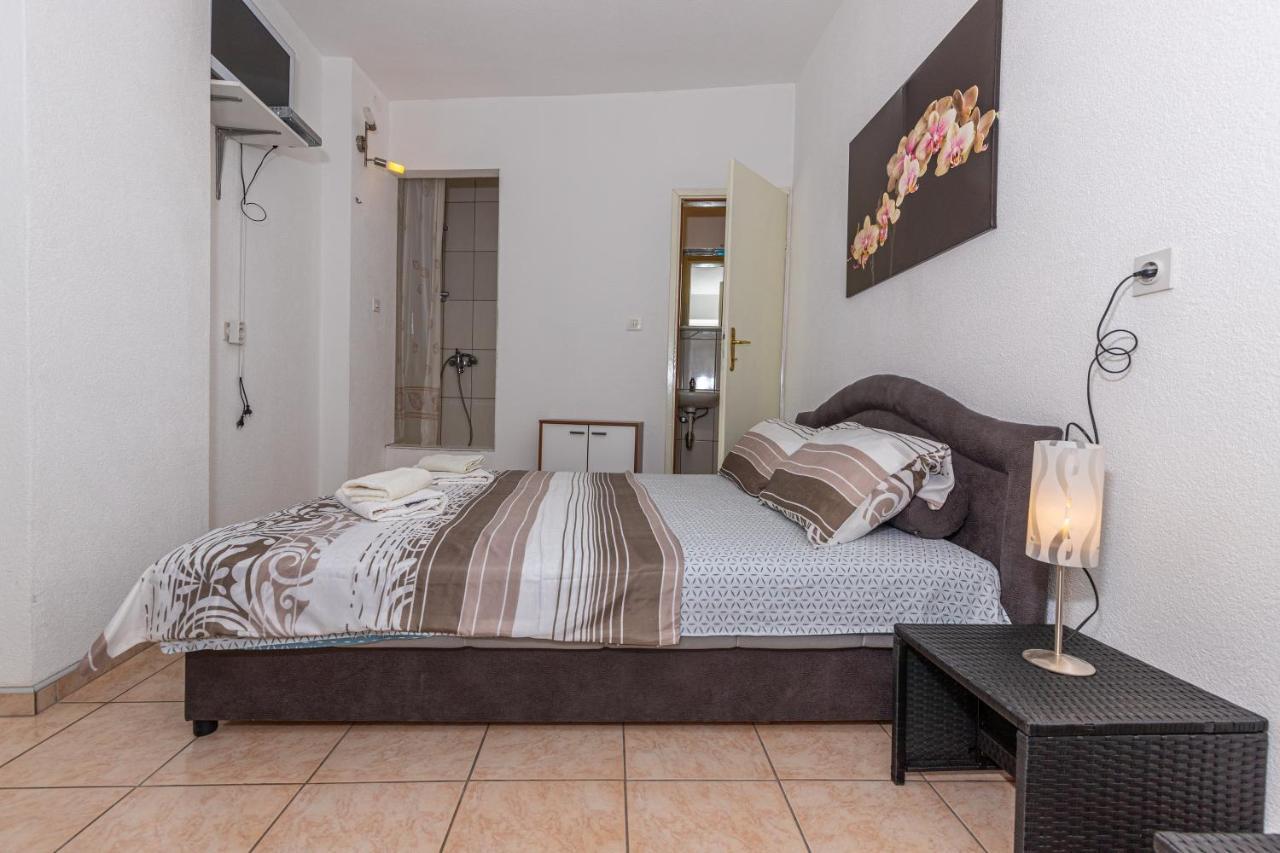 Apartmani Gabrijela Цриквениця Екстер'єр фото