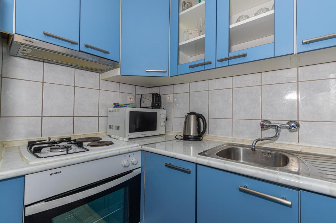 Apartmani Gabrijela Цриквениця Екстер'єр фото