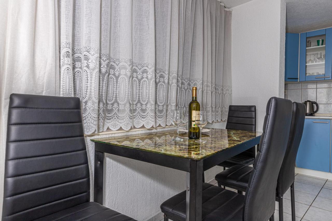 Apartmani Gabrijela Цриквениця Екстер'єр фото