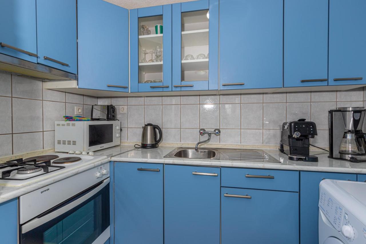 Apartmani Gabrijela Цриквениця Екстер'єр фото