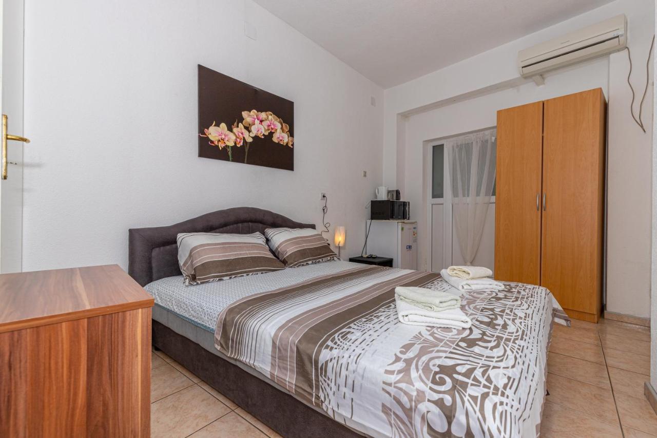 Apartmani Gabrijela Цриквениця Екстер'єр фото