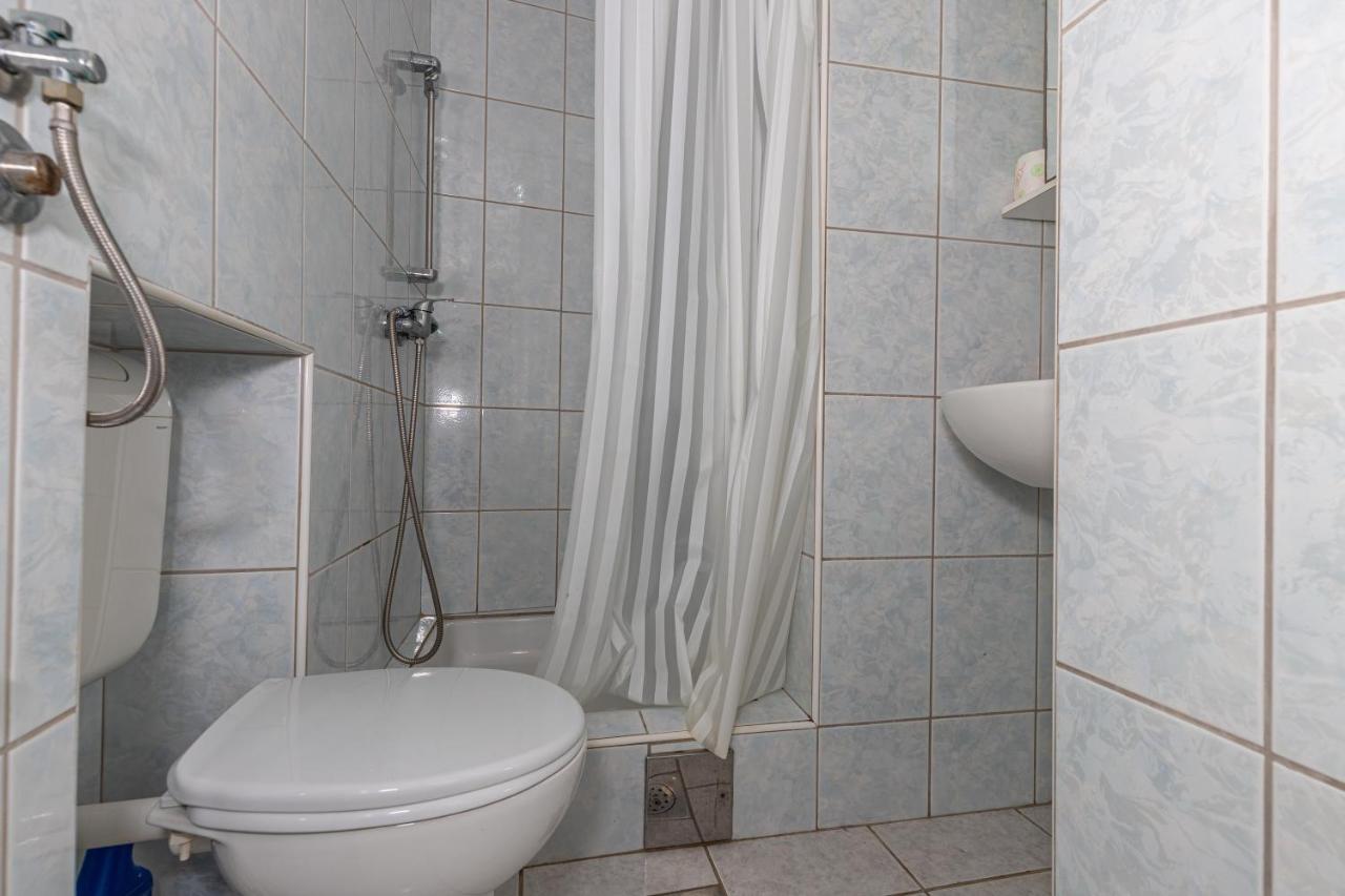 Apartmani Gabrijela Цриквениця Екстер'єр фото