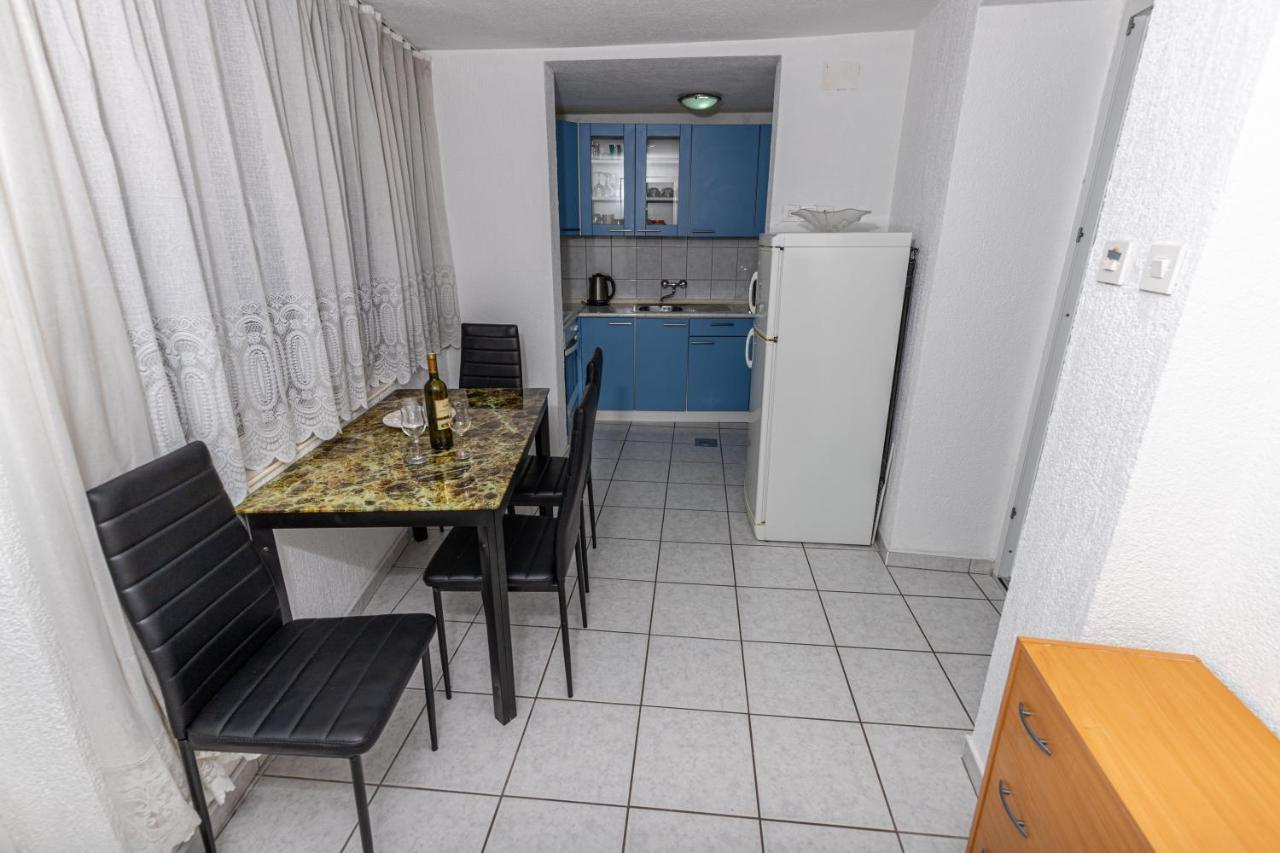 Apartmani Gabrijela Цриквениця Екстер'єр фото