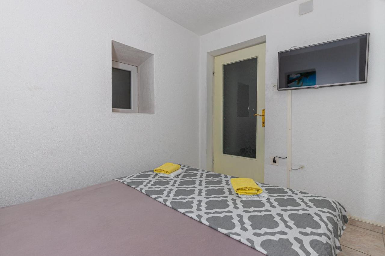 Apartmani Gabrijela Цриквениця Екстер'єр фото